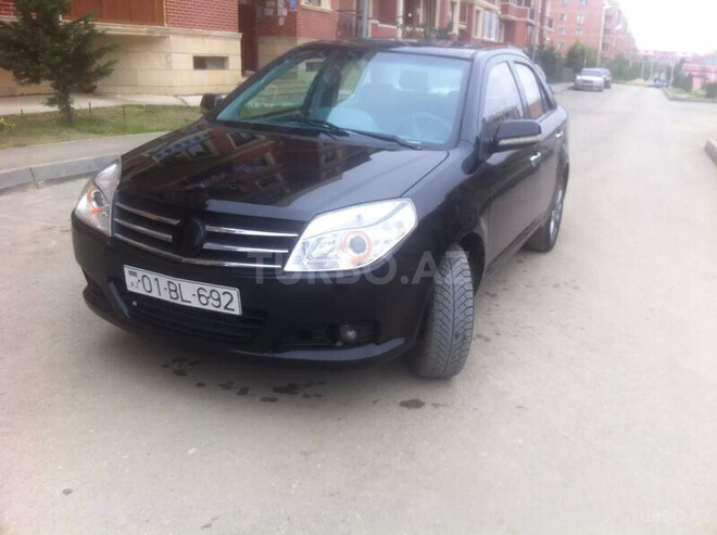 Geely MK 2012, 90,373 km - 1.5 l - Bakı