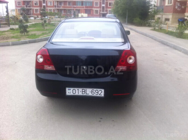 Geely MK 2012, 90,373 km - 1.5 l - Bakı