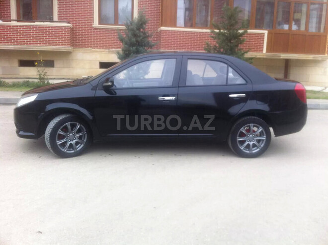 Geely MK 2012, 90,373 km - 1.5 l - Bakı