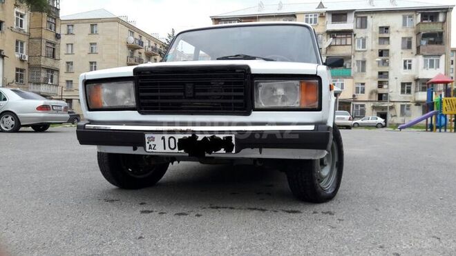 LADA (VAZ) 2107 2006, 168,000 km - 1.6 l - Bakı