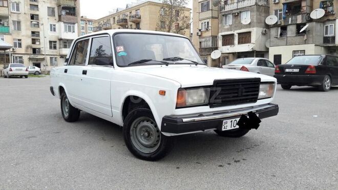 LADA (VAZ) 2107 2006, 168,000 km - 1.6 l - Bakı