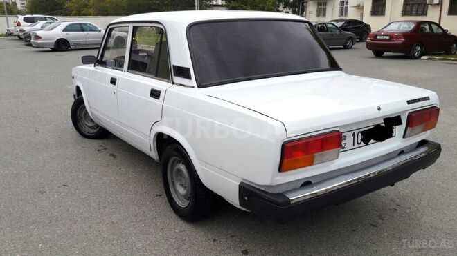 LADA (VAZ) 2107 2006, 168,000 km - 1.6 l - Bakı
