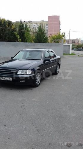 Mercedes C 240 1998, 2,354,124 km - 2.4 l - Bakı