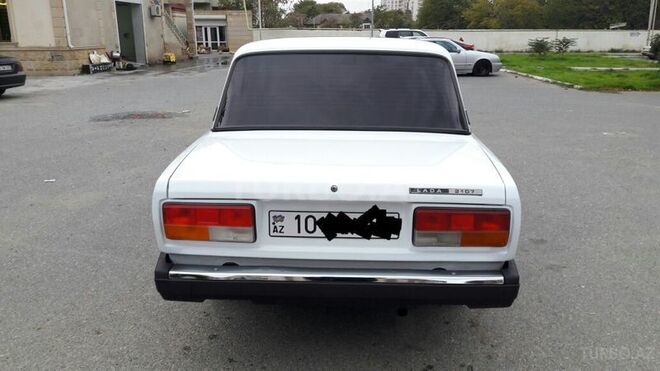 LADA (VAZ) 2107 2006, 168,000 km - 1.6 l - Bakı