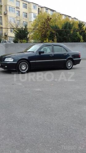 Mercedes C 240 1998, 2,354,124 km - 2.4 l - Bakı