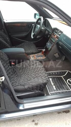 Mercedes C 240 1998, 2,354,124 km - 2.4 l - Bakı