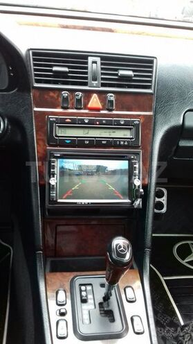 Mercedes C 240 1998, 2,354,124 km - 2.4 l - Bakı