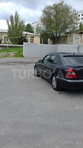 Mercedes C 240 1998, 2,354,124 km - 2.4 l - Bakı