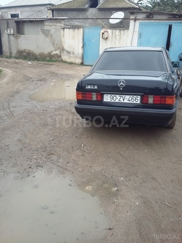 Mercedes 190 1990, 284,000 km - 2.0 l - Sumqayıt