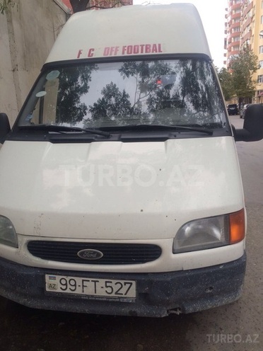 Ford Transit 1999, 260,000 km - 2.5 l - Bakı