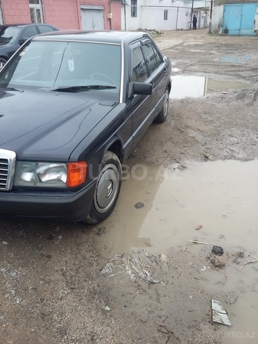 Mercedes 190 1990, 284,000 km - 2.0 l - Sumqayıt