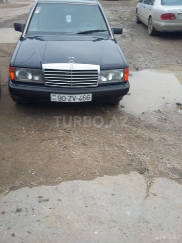 Mercedes 190 1990, 284,000 km - 2.0 l - Sumqayıt