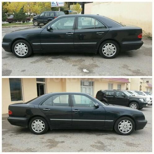 Mercedes E 280 2000, 205,000 km - 2.8 l - Bakı