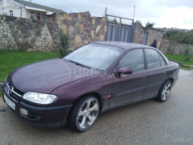Opel Omega 1994, 243,200 km - 2.0 l - Bakı
