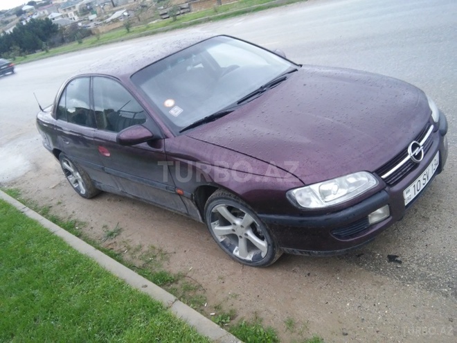 Opel Omega 1994, 243,200 km - 2.0 l - Bakı