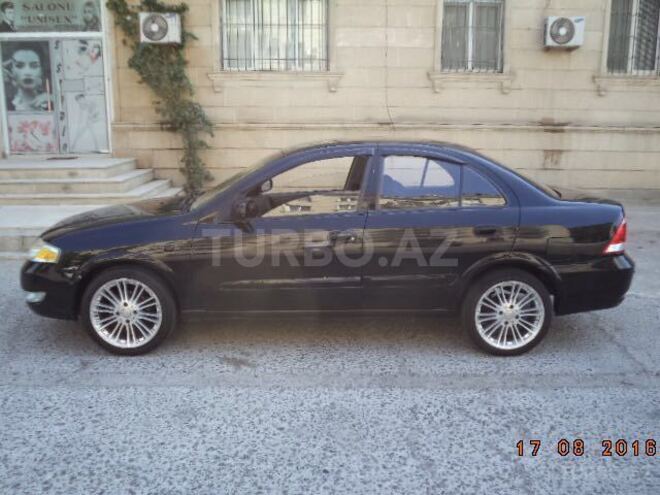 Nissan Sunny 2008, 158,000 km - 1.6 л - Bakı