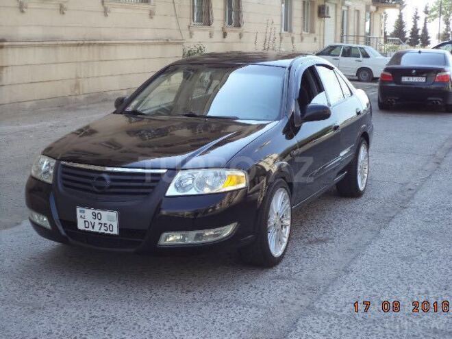 Nissan Sunny 2008, 158,000 km - 1.6 л - Bakı