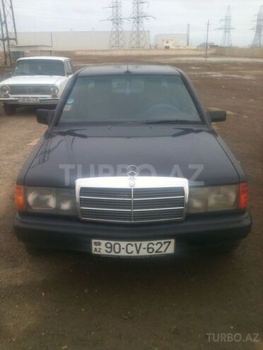 Mercedes 190 1989, 315,000 km - 2.0 l - Bakı