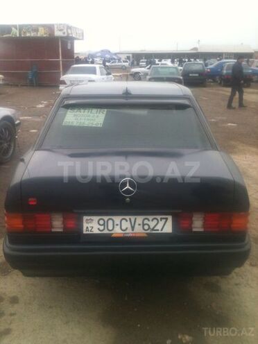 Mercedes 190 1989, 315,000 km - 2.0 l - Bakı
