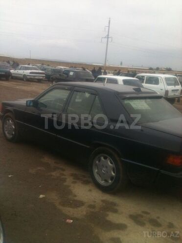 Mercedes 190 1989, 315,000 km - 2.0 l - Bakı