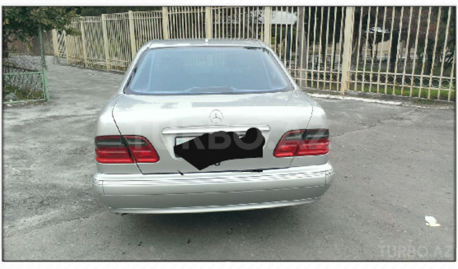 Mercedes E 280 2002, 275,300 km - 2.8 л - Bakı