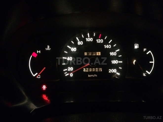 Hyundai Accent 2002, 379,960 km - 1.5 л - Bakı