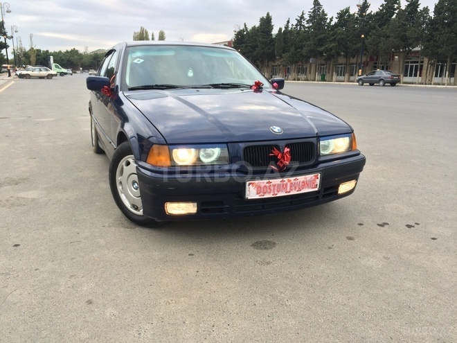 BMW 318 1991, 313,000 km - 0.2 l - Bakı