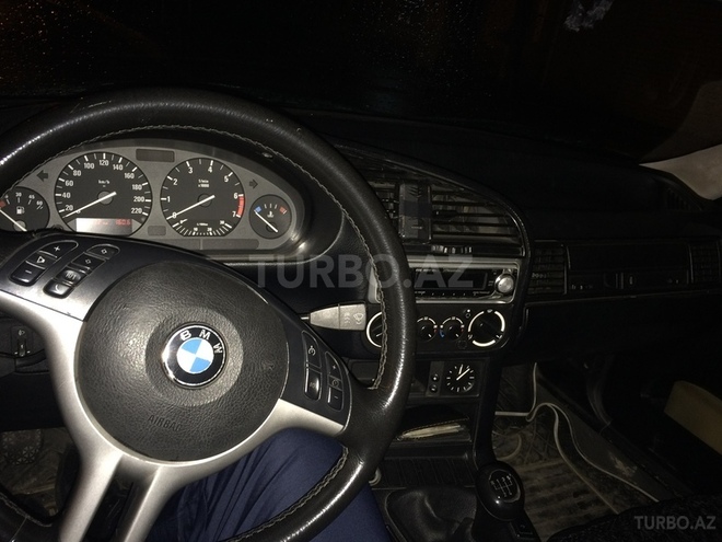 BMW 318 1991, 313,000 km - 0.2 l - Bakı