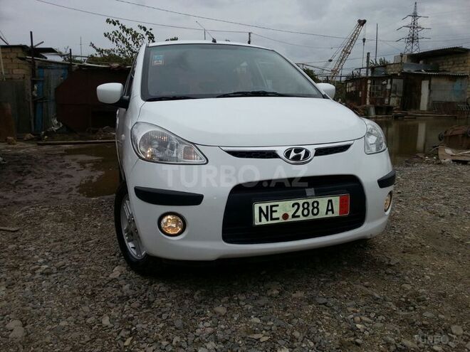 Hyundai i10 2009, 93,126 km - 1.3 l - Xırdalan