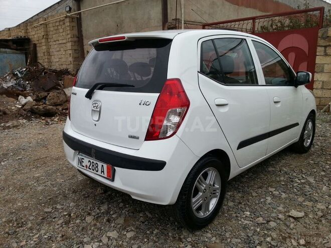 Hyundai i10 2009, 93,126 km - 1.3 l - Xırdalan