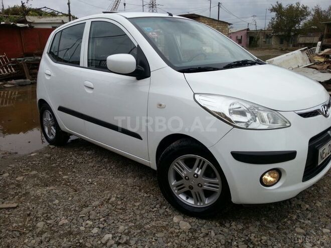 Hyundai i10 2009, 93,126 km - 1.3 l - Xırdalan