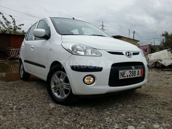Hyundai i10 2009, 93,126 km - 1.3 l - Xırdalan