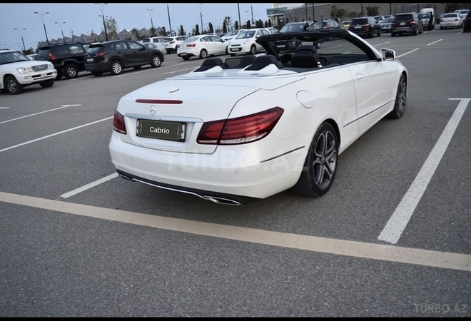 Mercedes E 200 2014, 14,000 km - 2.0 л - Bakı
