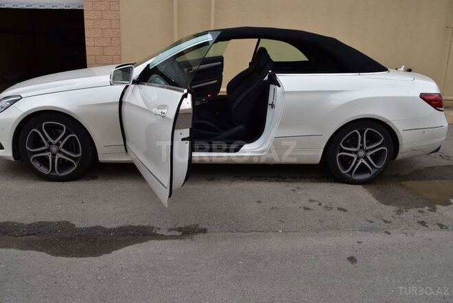 Mercedes E 200 2014, 14,000 km - 2.0 л - Bakı