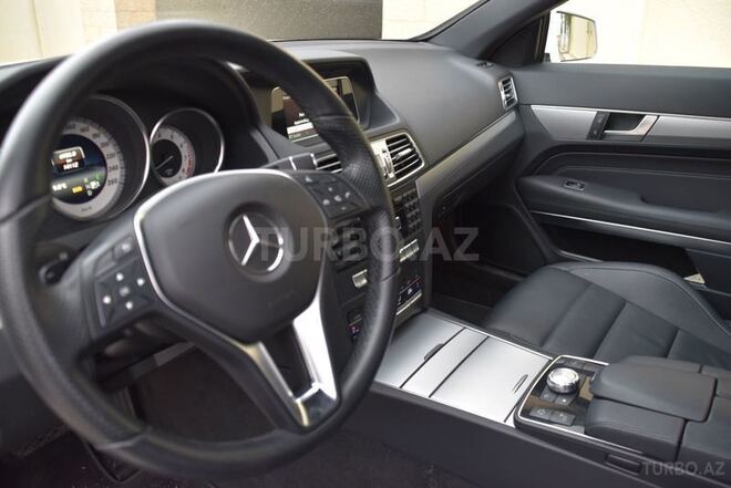 Mercedes E 200 2014, 14,000 km - 2.0 л - Bakı
