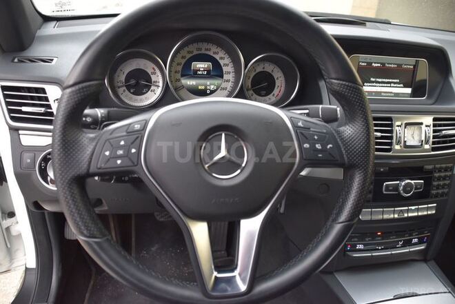 Mercedes E 200 2014, 14,000 km - 2.0 л - Bakı