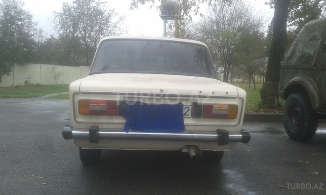 LADA (VAZ) 2106 1988, 52,000 km - 0.2 l - İsmayıllı