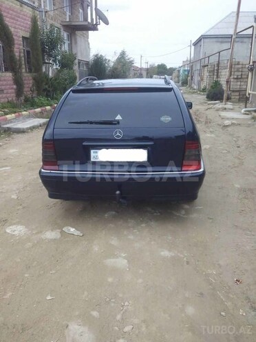 Mercedes C 220 1998, 260,000 km - 2.2 l - Bakı