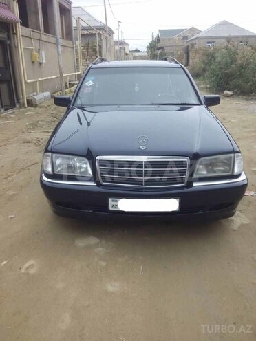 Mercedes C 220 1998, 260,000 km - 2.2 l - Bakı