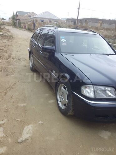 Mercedes C 220 1998, 260,000 km - 2.2 l - Bakı