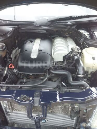 Mercedes C 220 1998, 260,000 km - 2.2 l - Bakı