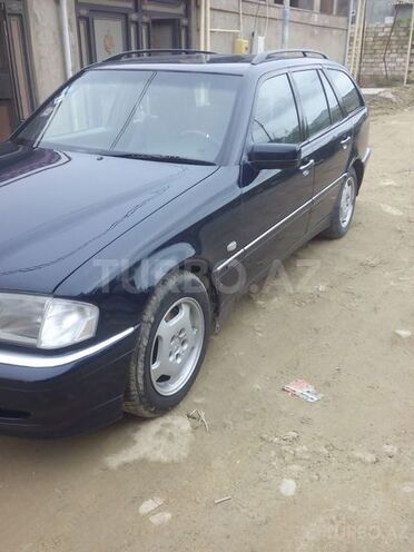 Mercedes C 220 1998, 260,000 km - 2.2 l - Bakı