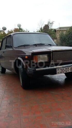 LADA (VAZ) 2107 2011, 73,000 km - 1.6 l - Gəncə