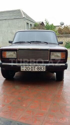 LADA (VAZ) 2107 2011, 73,000 km - 1.6 l - Gəncə