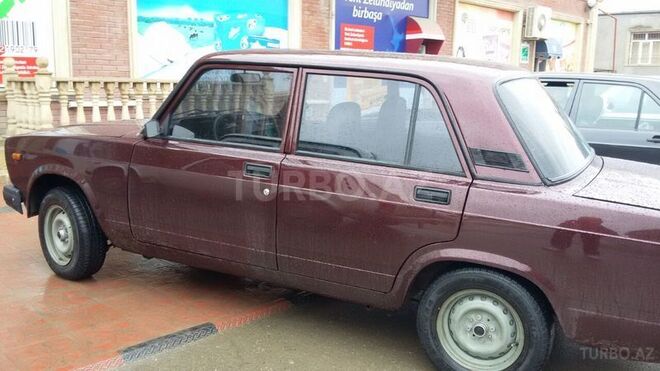 LADA (VAZ) 2107 2011, 73,000 km - 1.6 l - Gəncə