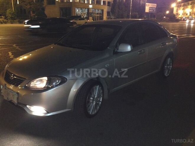 Daewoo Gentra 2014, 76,000 km - 1.5 l - Bakı
