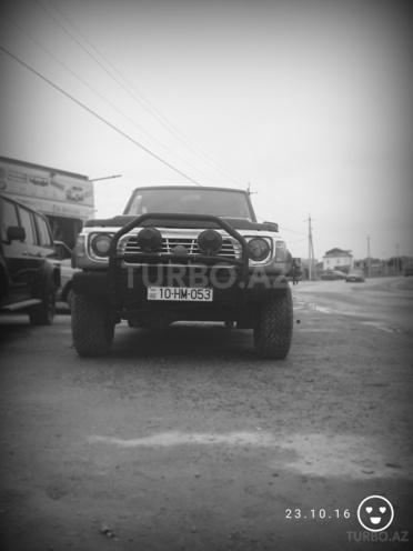 Nissan Patrol 1989, 315,809 km - 2.8 l - Bakı