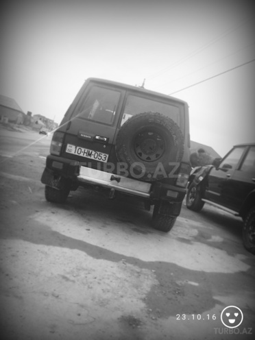 Nissan Patrol 1989, 315,809 km - 2.8 l - Bakı