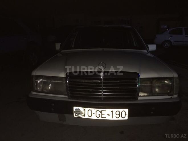Mercedes 190 1990, 285 km - 1.8 l - Bakı