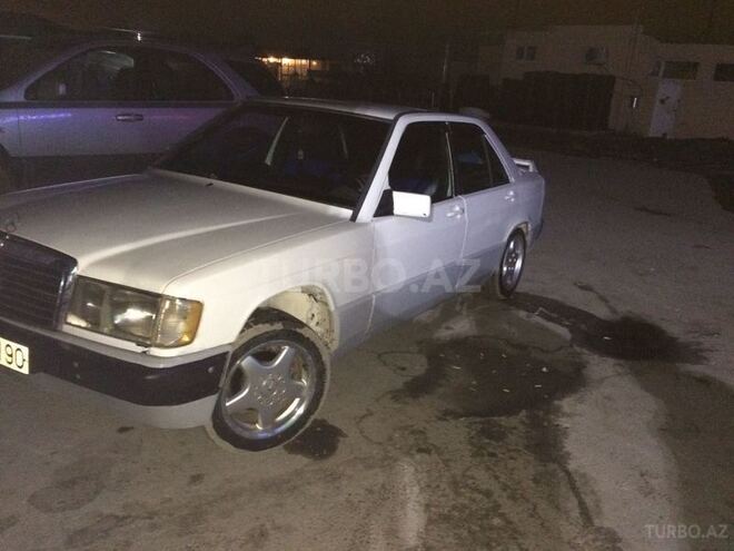Mercedes 190 1990, 285 km - 1.8 l - Bakı
